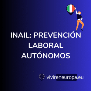 Presentacion INAIL ONLINE - Partita IVA