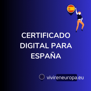 Tramitacion Certificado Digital Online España