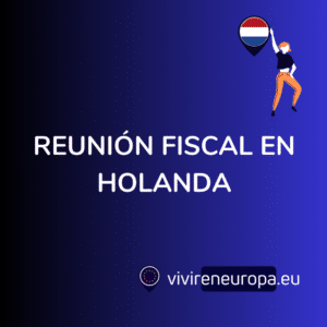 Reunión fiscalidad Países Bajos