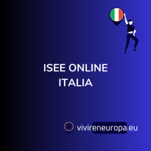 solicitud online ISEE 2025