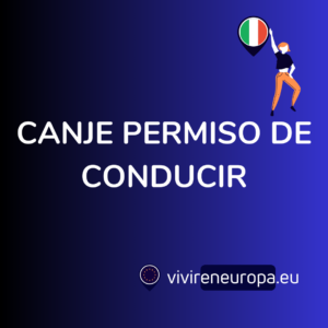 Conversión Carnet de Conducir en Italia 3 canje carnet conducir italia