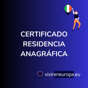 Certificado Residencia en Italia Online