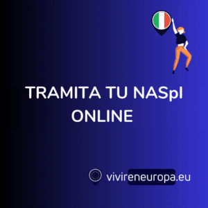 Solicitud Naspi