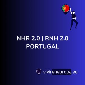 Ventajas Fiscales en Portugal. NHR. IFICI. NHR 2.0 2 Sollicita el NHR 2.0 Online