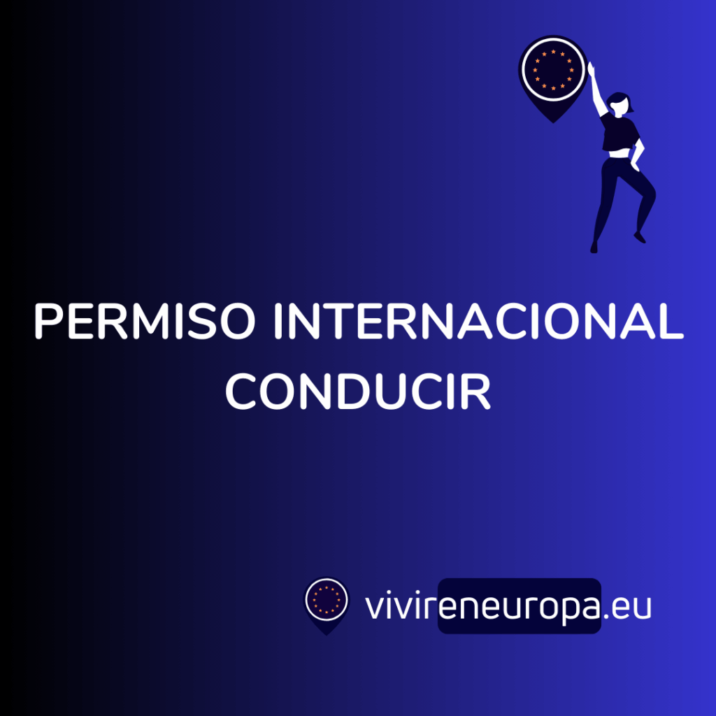 Permiso Internacional de Conducir