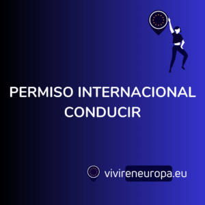 Permiso Internacional de Conducir