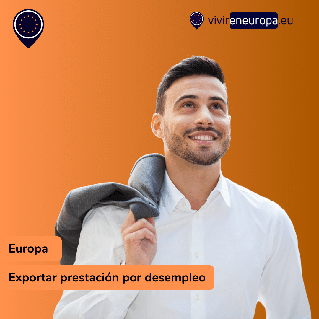 Exportar el paro a otro país de Europa. Proceso 1 Cómo exportar el paro a otro país de Europa
