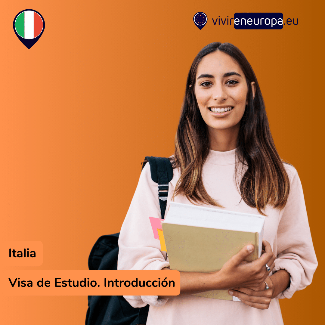 Visa de estudios en Italia. Gestión. 1 Visa de estudios en Italia
