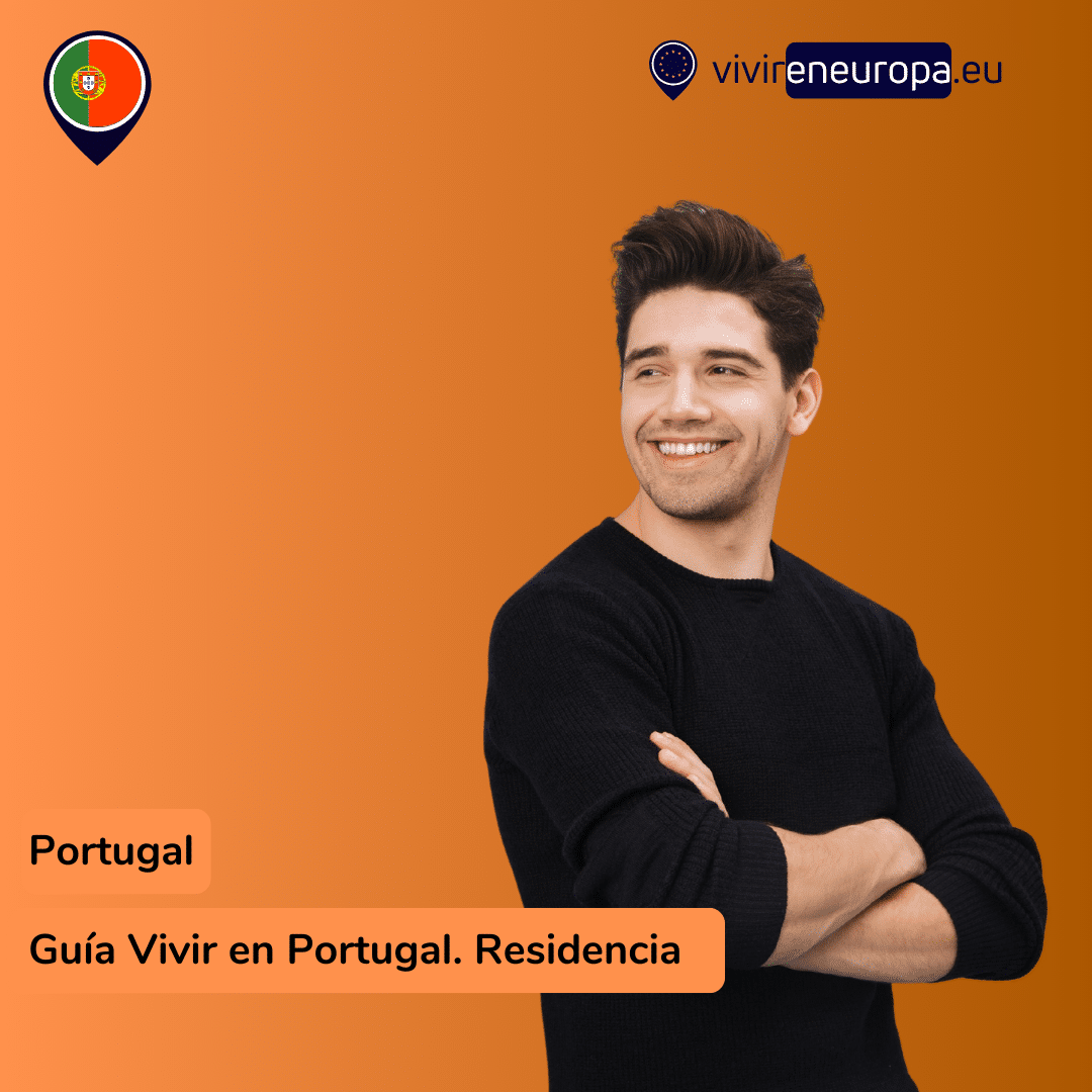 Vivir en Portugal. Residencia 1 Guia Vivir en Portugal