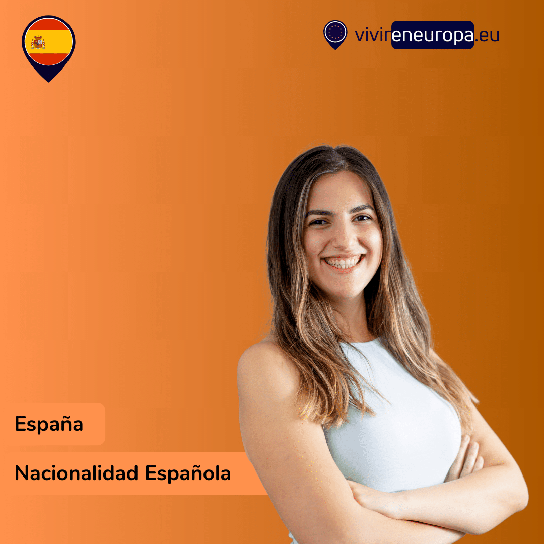 Nacionalidad española: ¿Cómo obtenerla? 1 Nacionalidad española