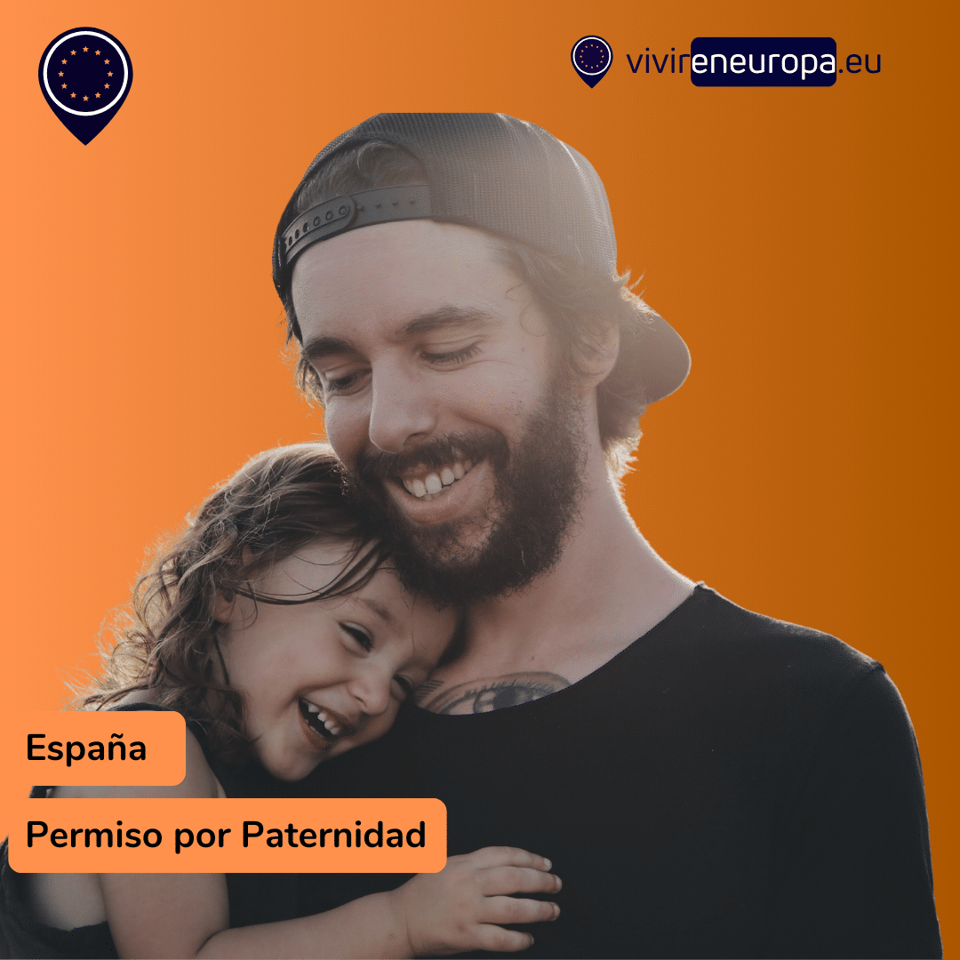 Permiso de Paternidad en España 1 Permiso de Paternidad en España