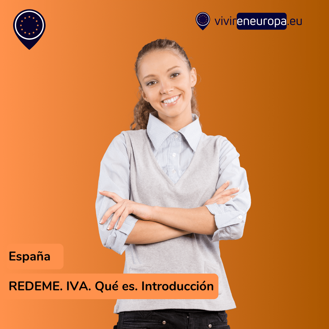 REDEME. Qué es. 1 Qué es REDEME. Devolución del IVA Online
