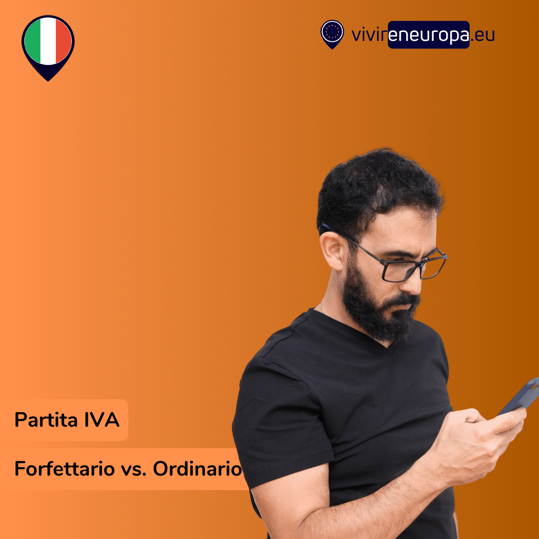 Diferencias entre el Régimen Forfettario y Ordinario 1 Diferencias entre el Régimen Forfettario y Ordinario