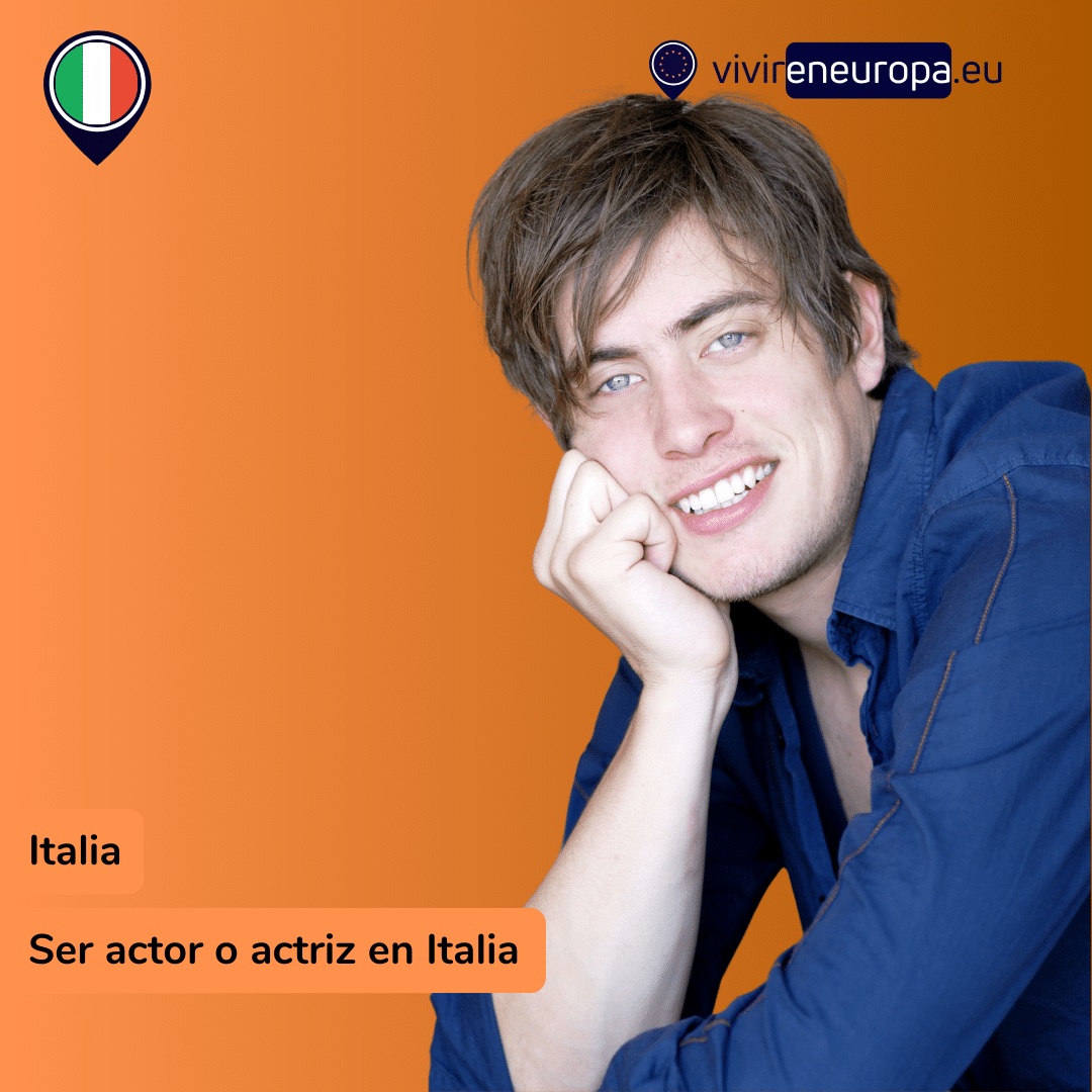 Partita IVA para un actor en Italia 1 Trabajar de actor en Italia