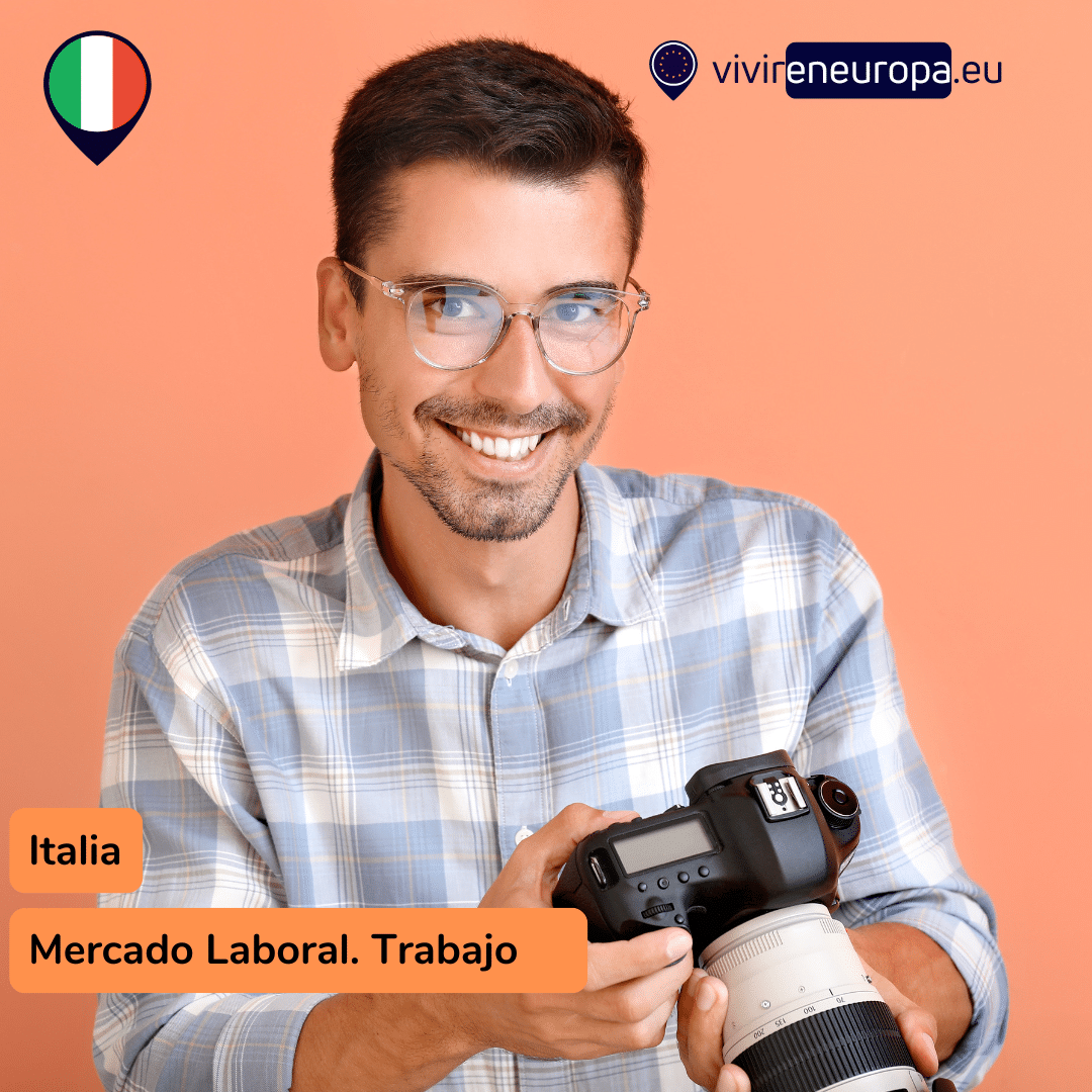 Trabajar en Italia. Jobsora 1 Consejos para conseguir trabajo en Italia