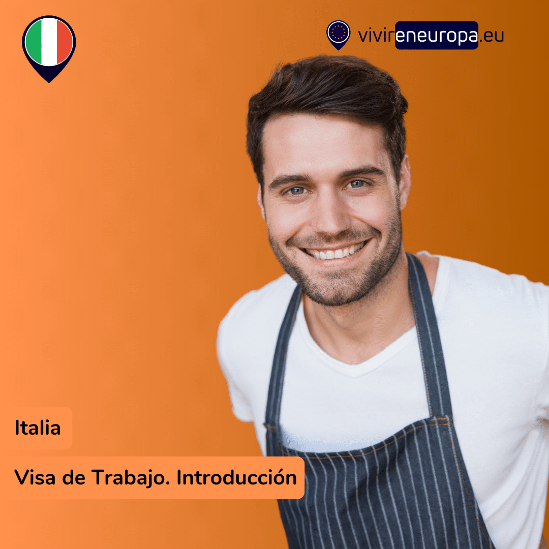 Visa de Trabajo en Italia. Permiso para extranjeros. 1 Cómo obtener la visa de trabajo en Italia