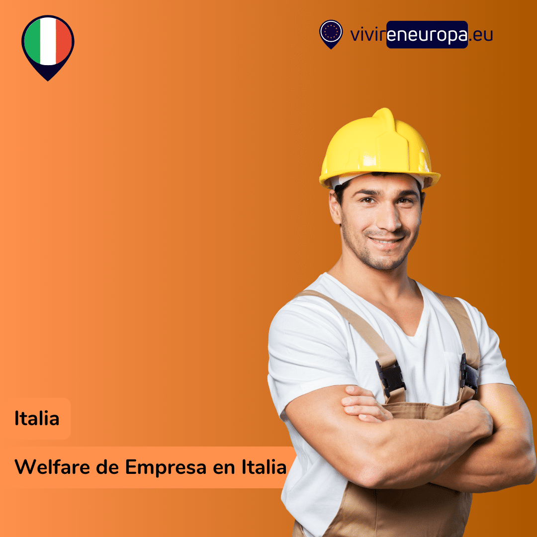 Welfare de Empresa. Qué es. 1 welfare italia