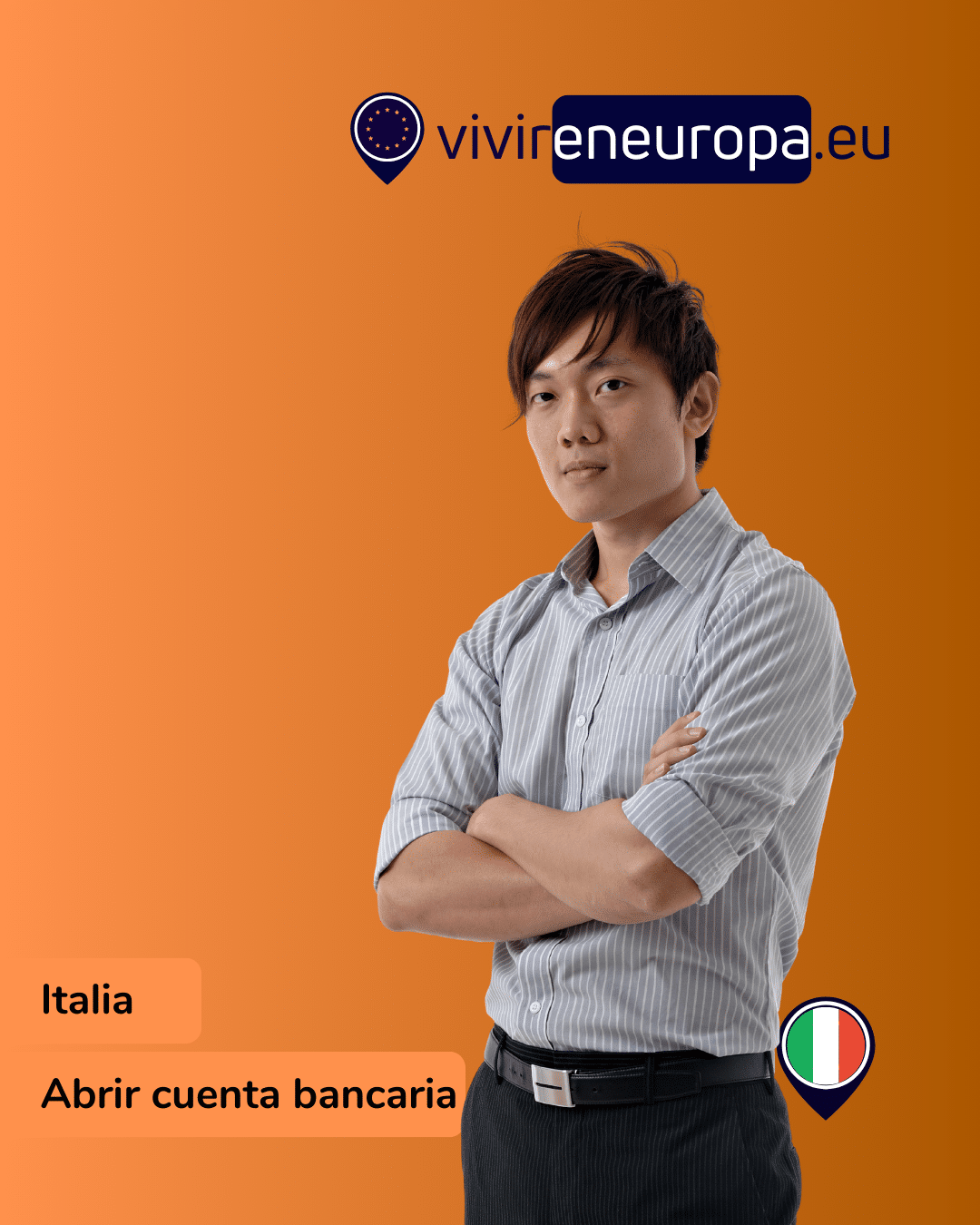 Abrir una cuenta bancaria en Italia: Consejos 1 Abrir una cuenta bancaria en Italia