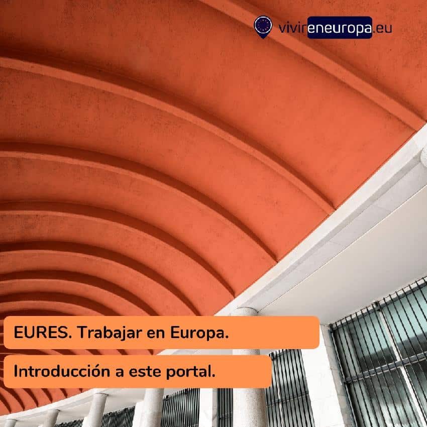 Trabajar en Europa. EURES. Portal de Movilidad 1 Eures. Seguridad Social