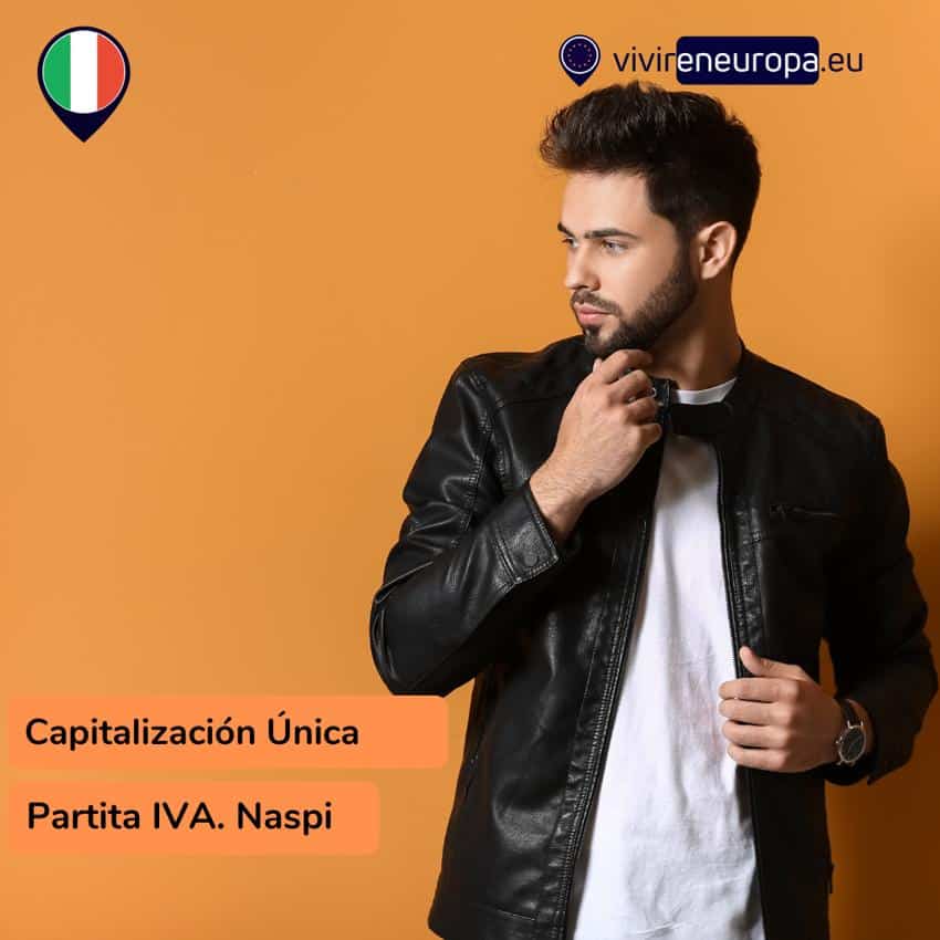 Paro Partita IVA 2026: Desempleo para autónomos en Italia. Naspi Anticipata. 1 naspi anticipato online 1920w