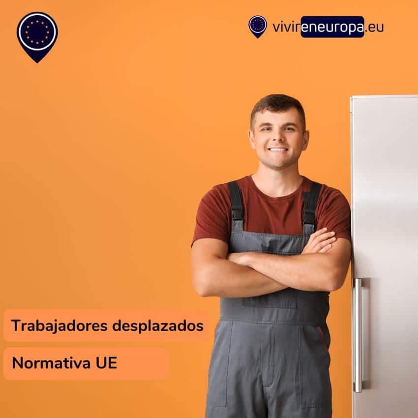 ▷ Normativa sobre los Trabajadores Desplazados 1 trabajadores desplazados al extranjero 1920w