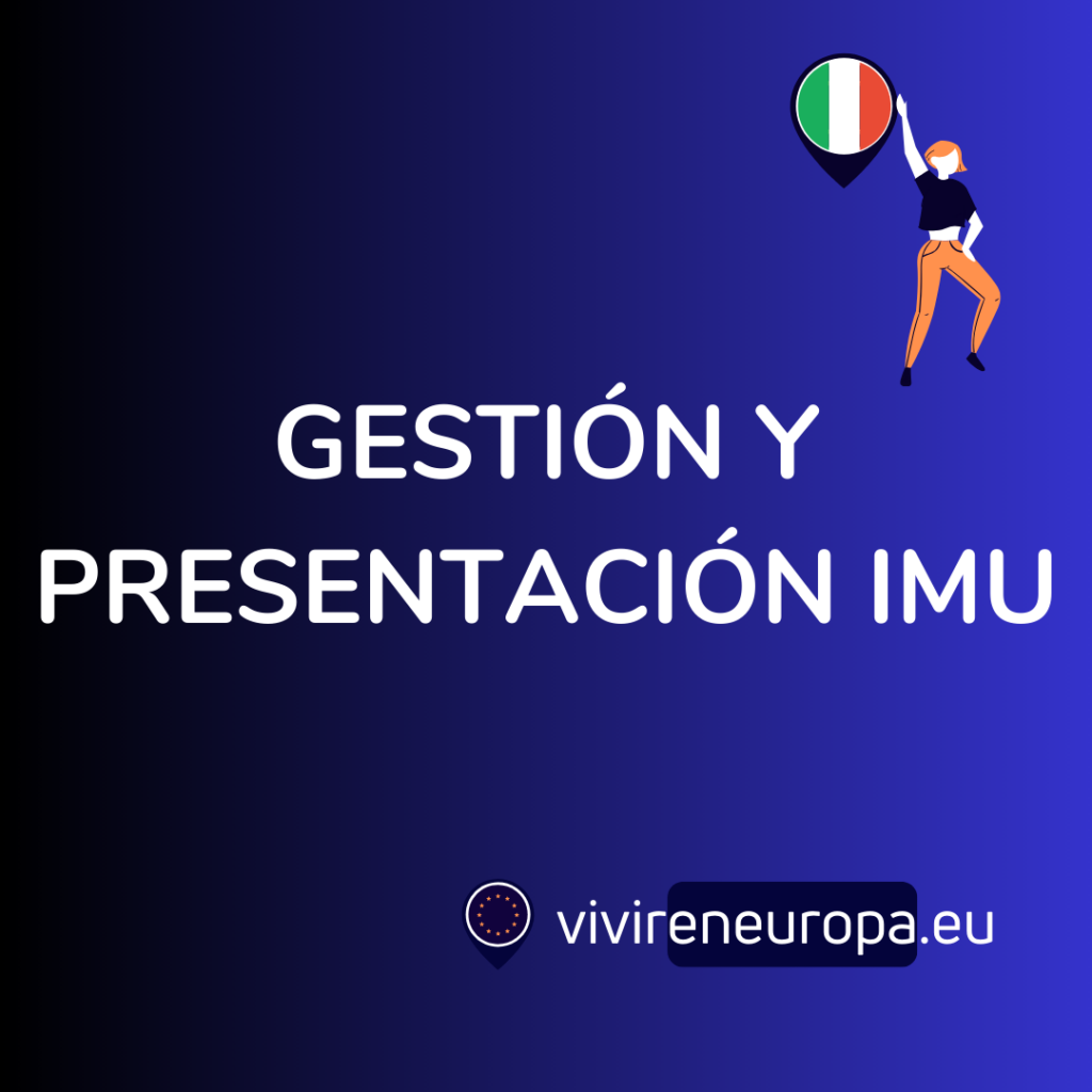 IMU Online en Italia