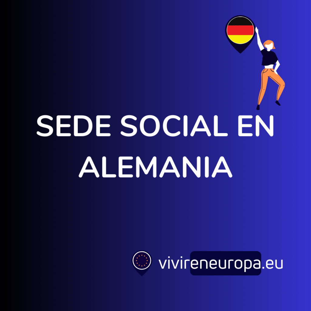 sede social alemania