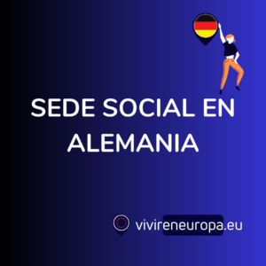 sede social alemania