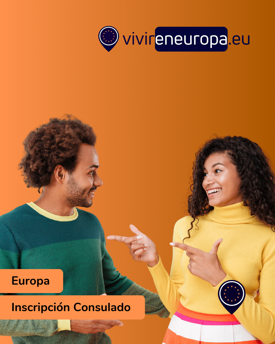 Vivir en Europa. Inscripción al Consulado. Para qué sirve 1 Cómo inscribirse al consulado