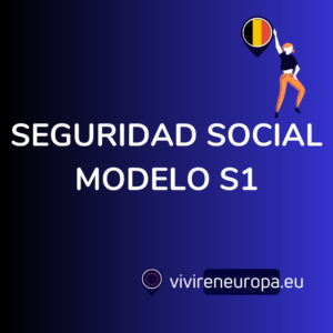 Modelo S1 en Bélgica