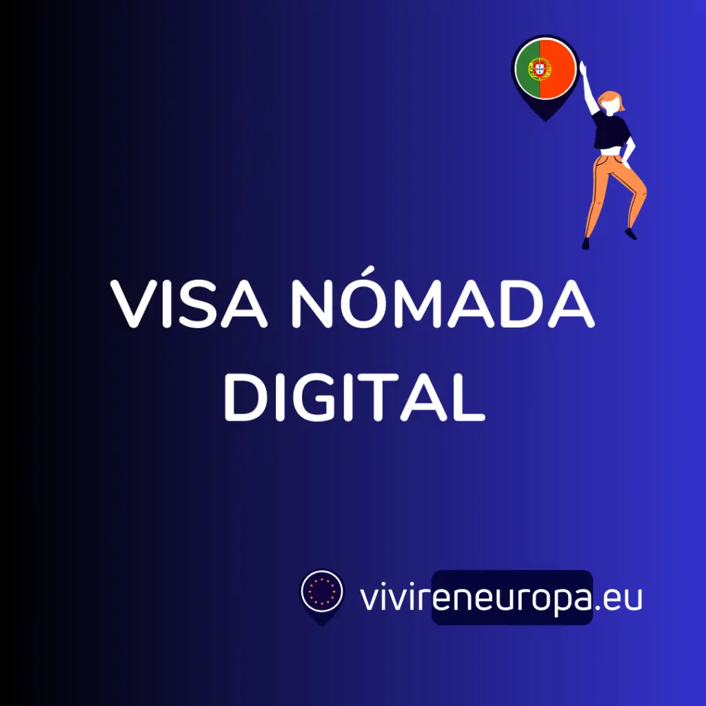 Obten tu visa nomada digital en Portugal