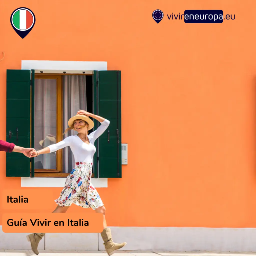 Completa Guía vivir en Italia. Online. Gratis 1 guia online vivir en italia
