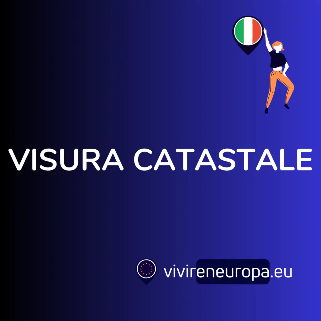 visura catastale online