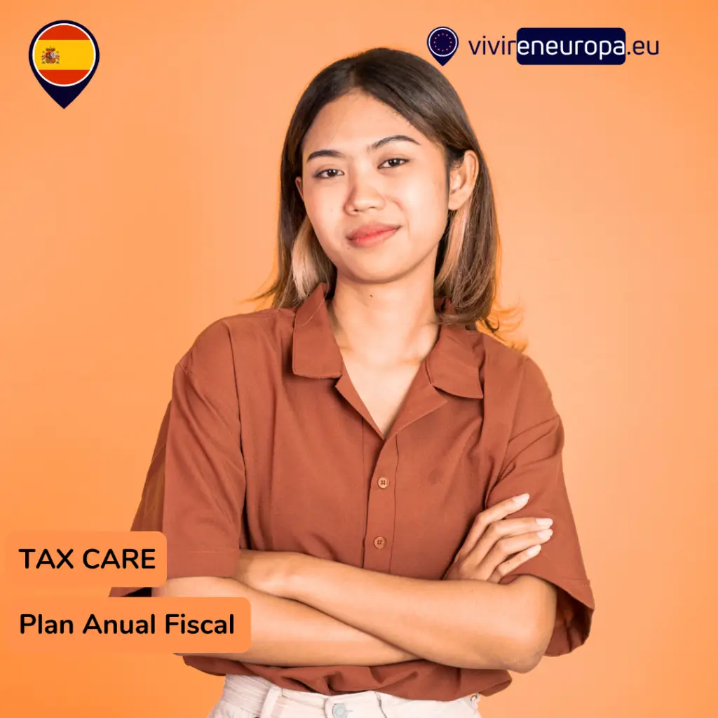 Tax Care España: El plan fiscal anual 1 Gestoría para particulares en España. 100% Online. Expertos en fiscalidad internacional