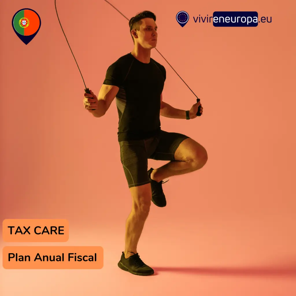 Tax Care Portugal: El plan fiscal anual 1 Gestoría para particulares en Portugal. 100% Online. Expertos en fiscalidad internacional