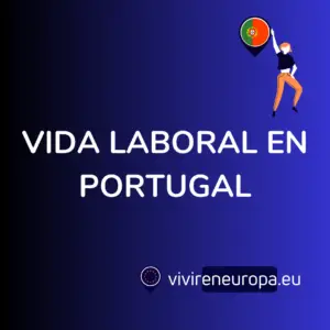 Obtén online tu vida laboral en Portugal