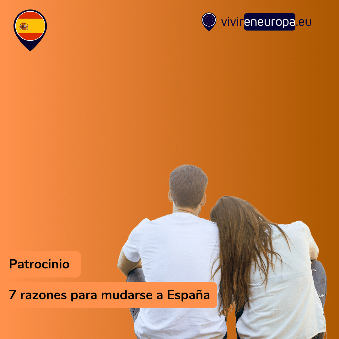 7 razones para mudarse a España 1 7 razones para mudarse a España