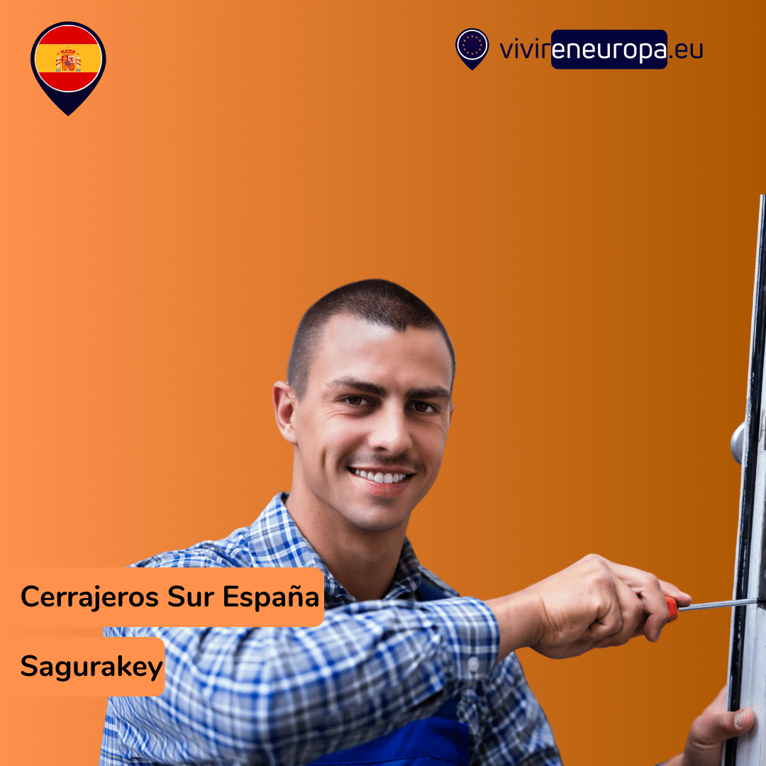 Mudarte al Sur de España: Consejos para la Seguridad en el Hogar 1 cerrajeros sur de España