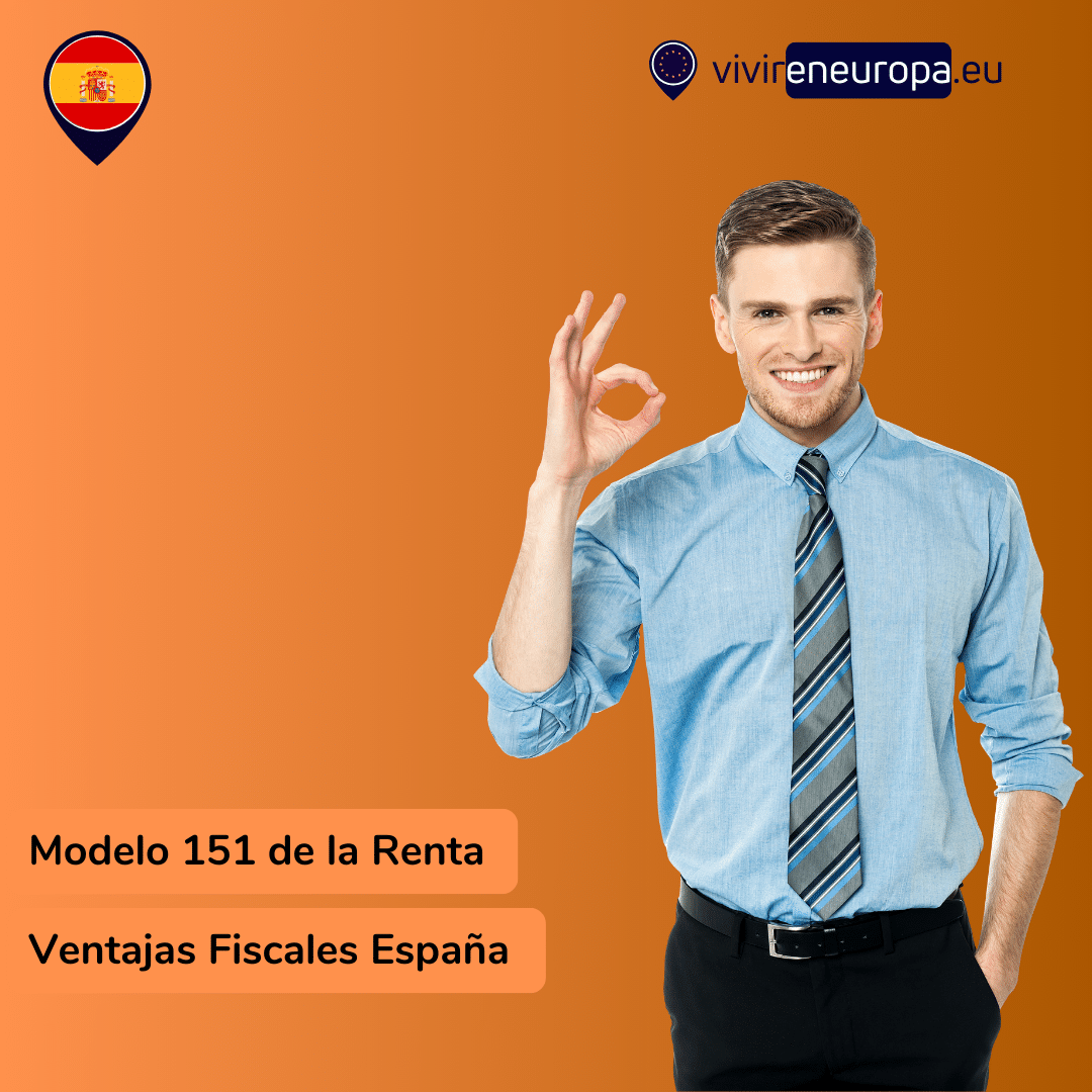 Modelo 151. Declaración de la Renta 1 Modelo 151