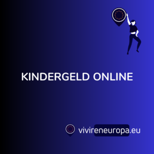 Solicita y obtén tu ayuda Kindergeld online. Alemania (sin cambios)