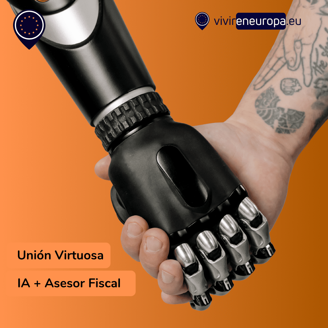 La IA y los asesores fiscales: unión virtuosa 1 La IA y los asesores fiscales