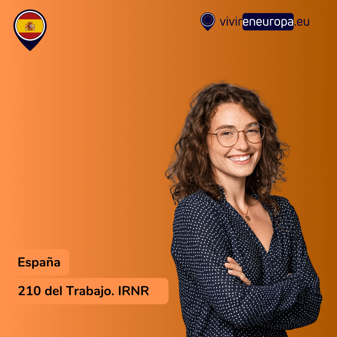 ▷ Cuál es la tributación de rendimientos como no residente en España. IRNR. Modelo 210 1 rendimientos del trabajo como no residente