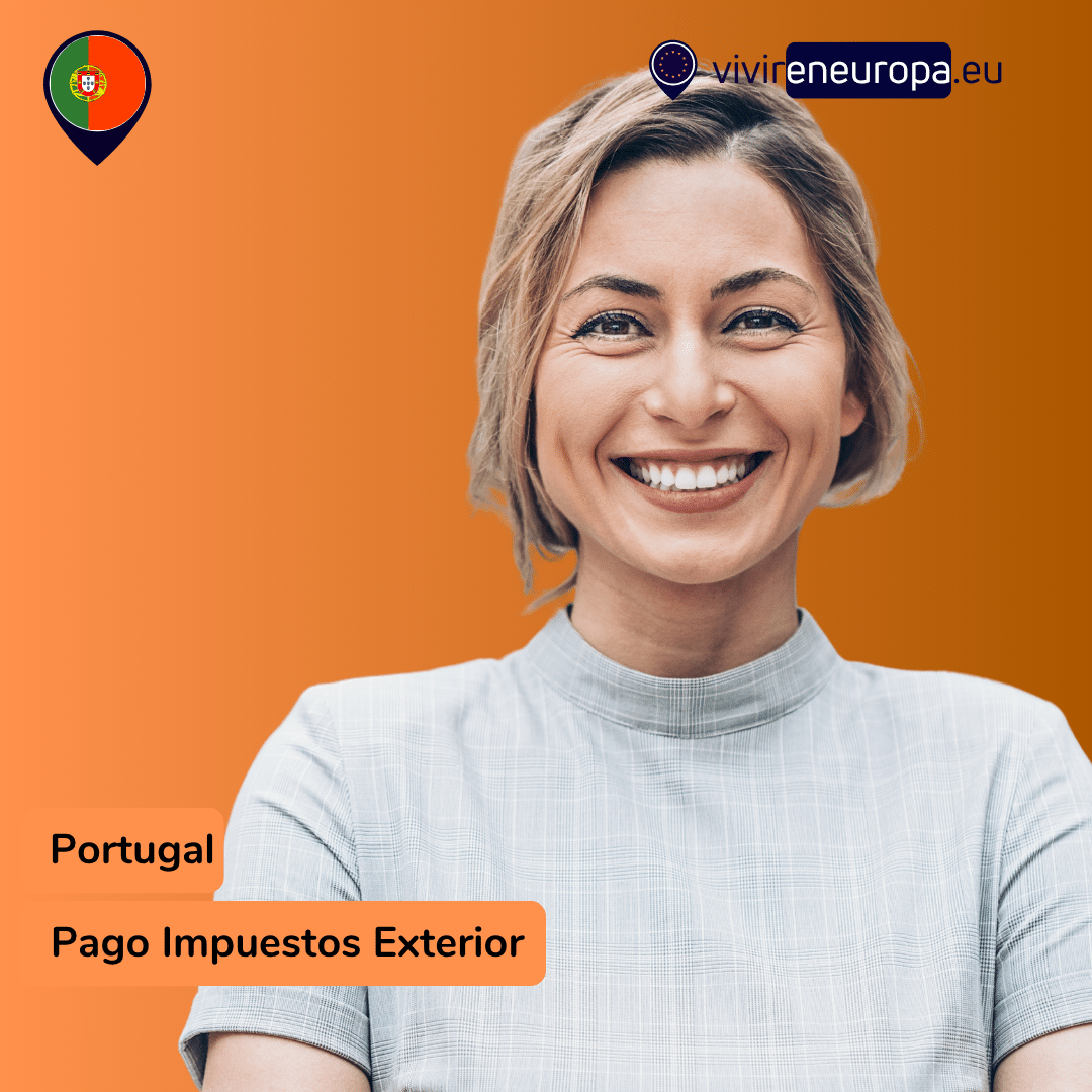 ▷ Guía completa del pago de los impuestos en Portugal 1 Pago de tus impuestos en Portugal