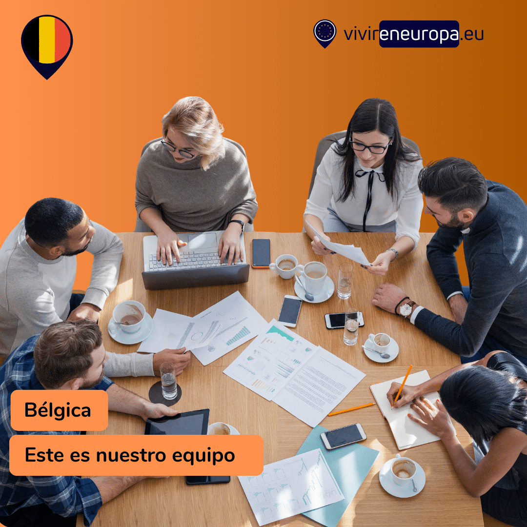 Asesores en Bélgica: Nuestro equipo para ti 1 asesores en belgica