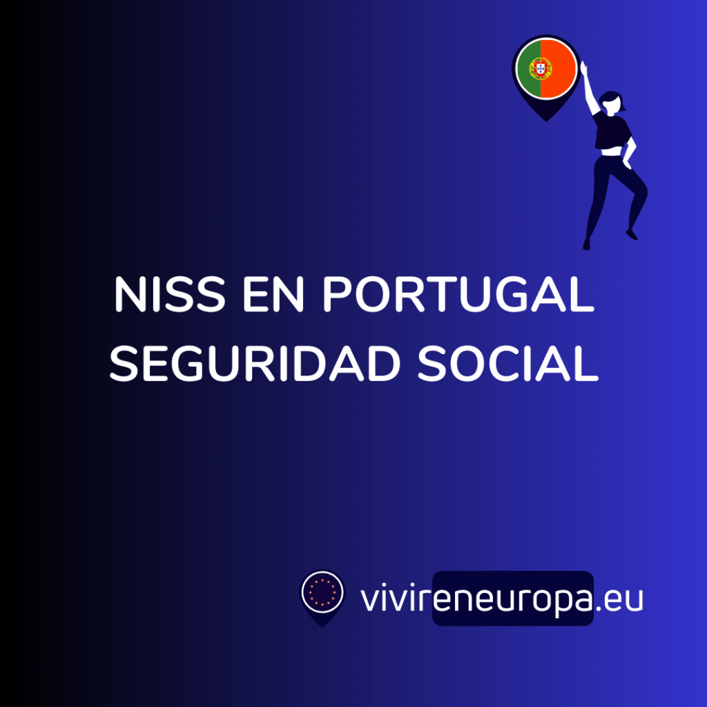Cómo obtener el NISS Online