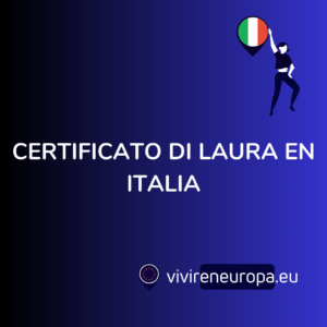 Certificato di Laura en Italia Online: Tu Título Universitario Italiano Certificado Sin Viajar y en Español