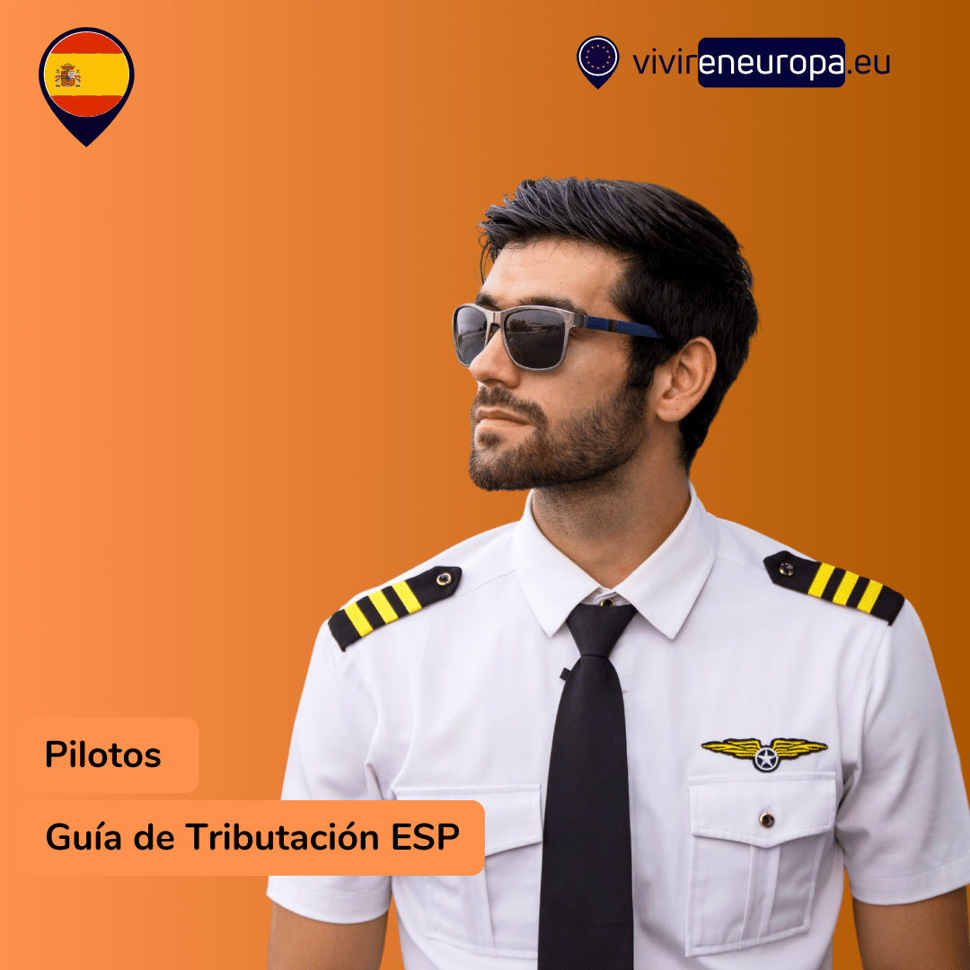 Guía de Tributación para Pilotos en España 1 guia de tributacion para pilotos