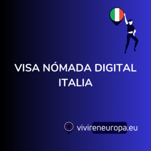 Visa Nómada Digital Italia: Trabaja en Remoto desde Italia, 100% Online y en Español