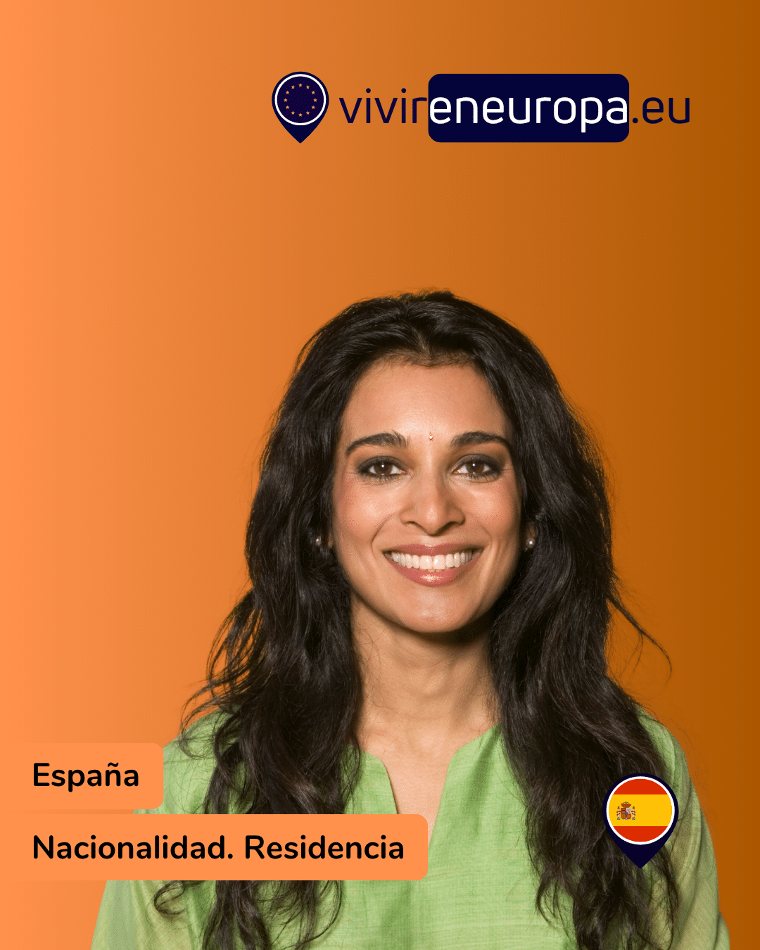 Vivir en España: claves para la nacionalidad y la residencia 1 Nacionalidad y residencia en España