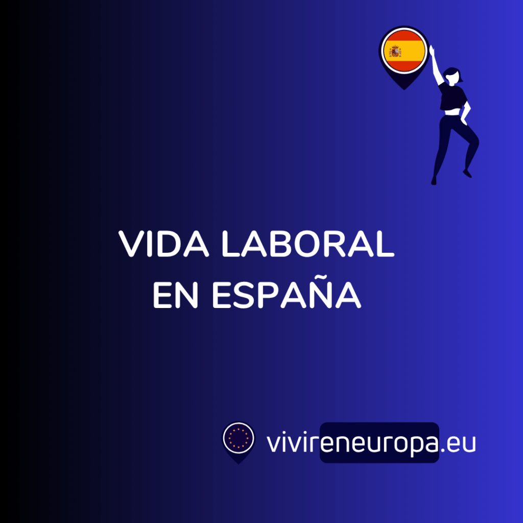 vida laboral en españa